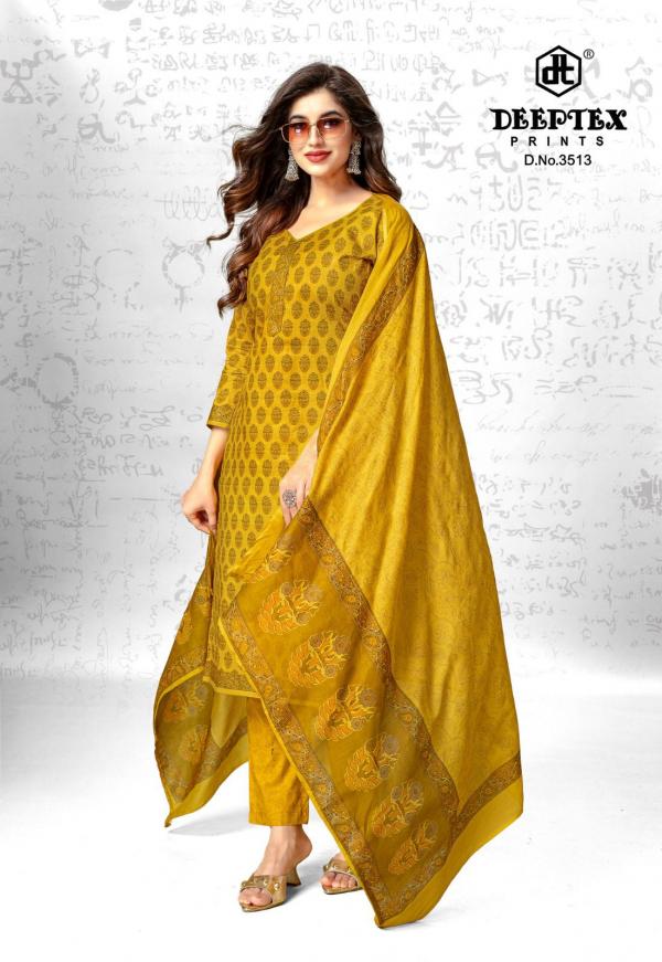 Deeptex Chief Guest Vol-35 – Dress Material